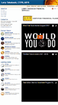 Mobile Screenshot of larrytakahashi.com